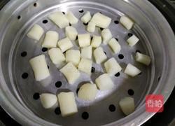 山药糯米饼的做法图解4
