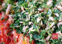 猪肉荠菜馄饨#年夜饭的做法图解7