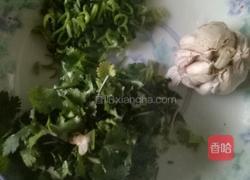 爆炒猪利的做法图解1