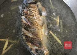 河鲫鱼豆腐汤的做法图解4