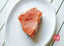 肉末酸豆角的做法图解2