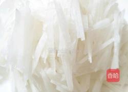  萝卜团子的做法图解5