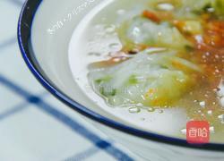  萝卜团子的做法图解13