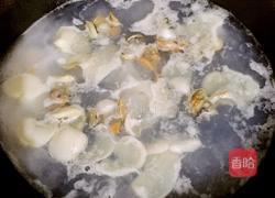 青瓜粉丝拌带子的做法图解13