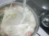涮羊肉