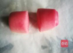 迷你版双色酥的做法图解7