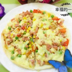 自制披萨的做法[图]