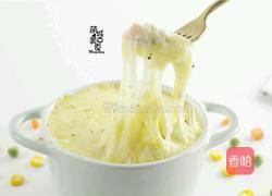 既简单又营养的拉丝下午茶的做法图解12