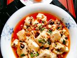麻辣豆腐