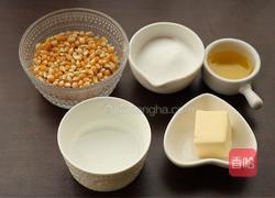 原味&焦糖爆米花的做法图解1