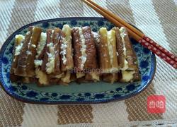 蒜茄子(小菜)的做法图解6