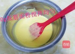 基础蛋糕卷的做法图解4