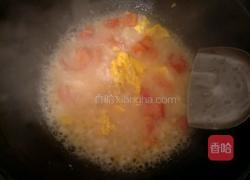 番茄疙瘩的做法图解9