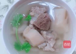 莲藕排骨汤的做法图解5