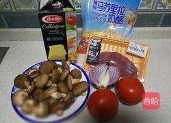 芝士牛肉千层面的做法图解2