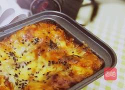 芝士牛肉千层面的做法图解25