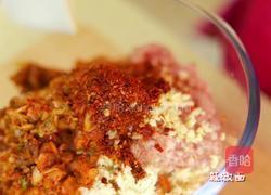 韩式辣白菜饺子的做法图解22