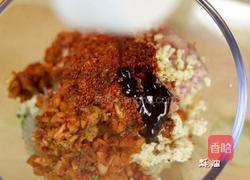 韩式辣白菜饺子的做法图解24