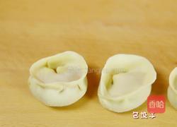 韩式辣白菜饺子的做法图解30