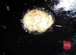 铁锅煎蛋的做法图解6