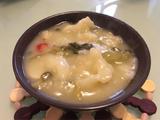 酸菜疙瘩
