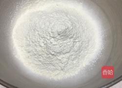甜甜圈儿配白吐司的做法图解1