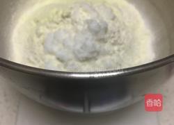甜甜圈儿配白吐司的做法图解3