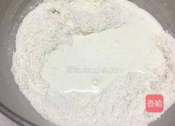 甜甜圈儿配白吐司的做法图解4