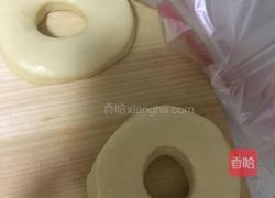 甜甜圈儿配白吐司的做法图解7