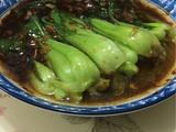 蚝油小白菜