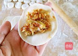 猪肉白菜饺子的做法图解17