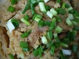 土豆粉蒸肉