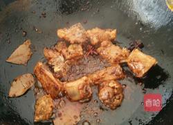 土豆烧排骨的做法图解5