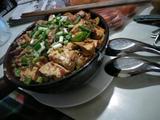 牛干巴砂锅饭