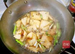 鲁菜大师蒋家菜烧溜豆腐的做法图解4