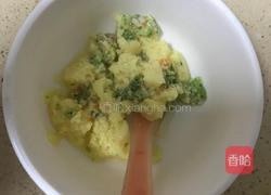 彩色虾仁鸡蛋羹的做法图解14