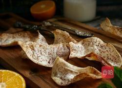 香芋片的做法图解8