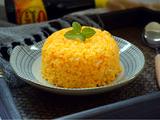 黄金酱油炒饭