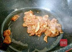 炒孜然羊肉的做法图解11