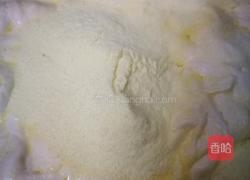雪花酥（牛扎酥）的做法图解3