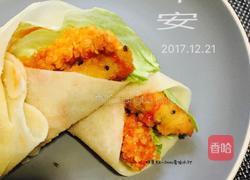 鸡肉卷的做法图解8