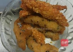 鸡肉卷的做法图解6