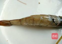 茄汁大虾的做法图解4