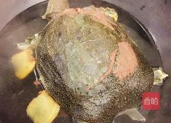 清炖甲鱼的做法图解3