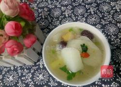 山药排骨汤的做法图解3