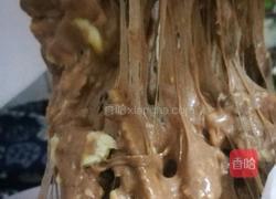 可可味雪花酥（牛扎酥）的做法图解5