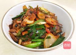 回锅肉的做法图解4