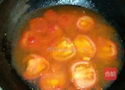 番茄肉片汤的做法图解6