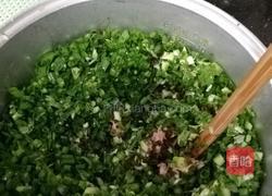 河南人冬至必吃～～萝卜馅儿水饺的做法图解3