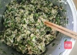 河南人冬至必吃～～萝卜馅儿水饺的做法图解8
